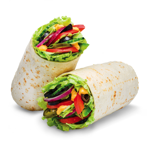  Veggie Delite® Wrap