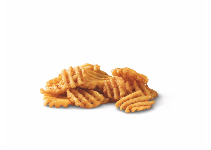  Waffle Fries Medium