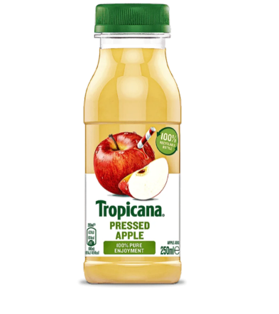 Tropicana Apple 25CL