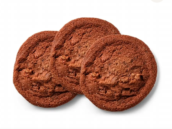 3 Cookies Double Chocolate