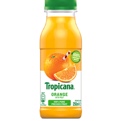 Tropicana Orange 25CL