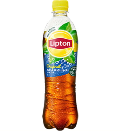 Lipton Sparkling Ice Tea 50CL