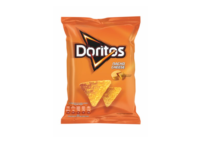 Doritos Nacho Cheese