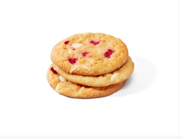 3x Raspberry Cheesecake Cookie
