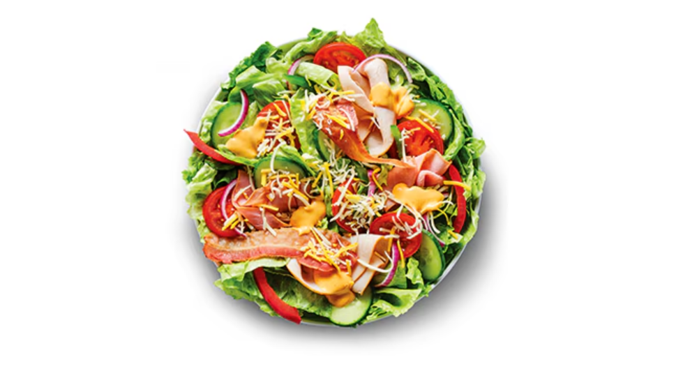 Subway Melt® Salade