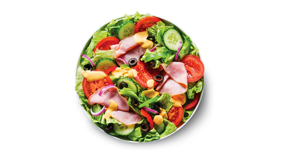 Ham Salade 