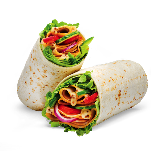  Kalkoen Wrap