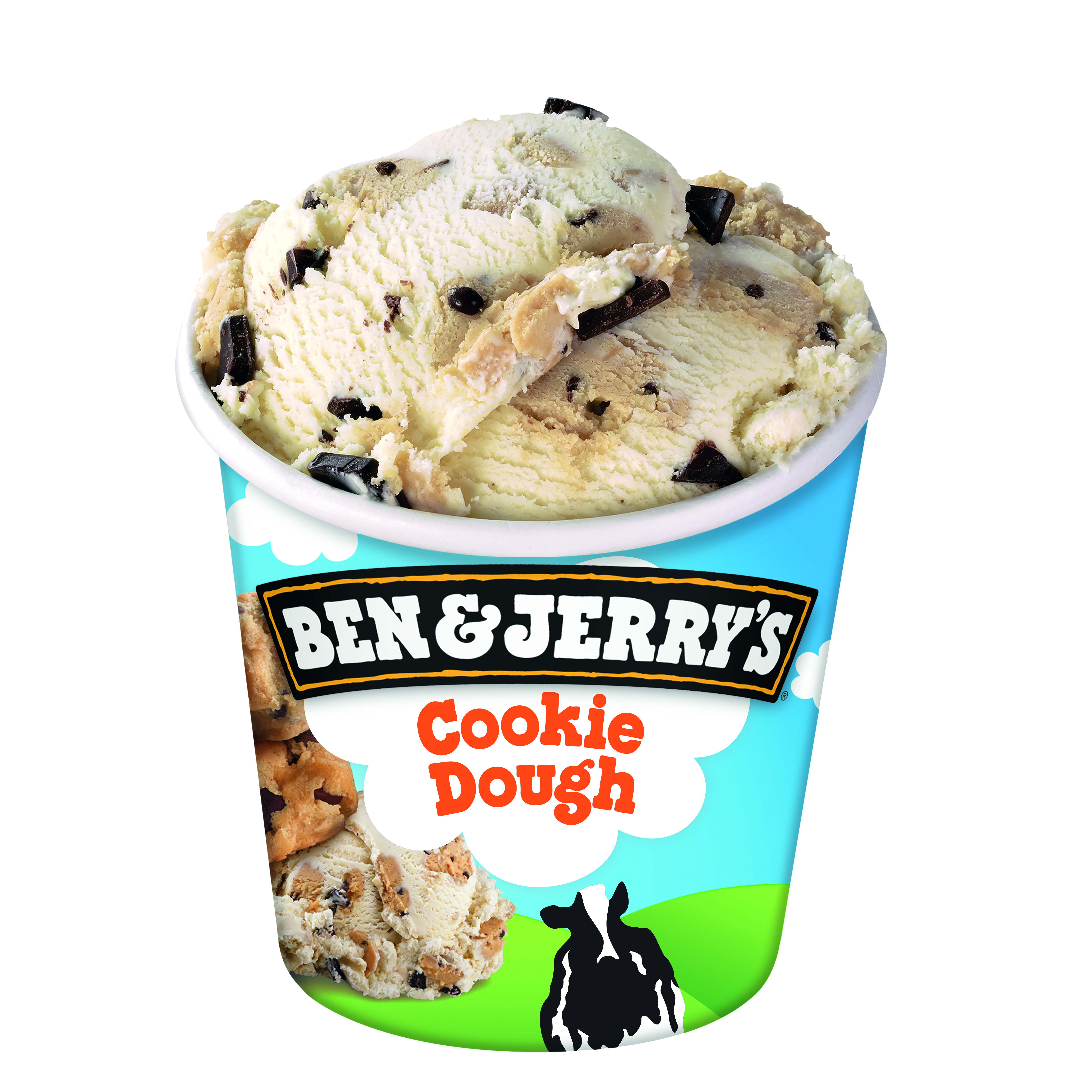 Ben & Jerry's Cookie Dough 465ml