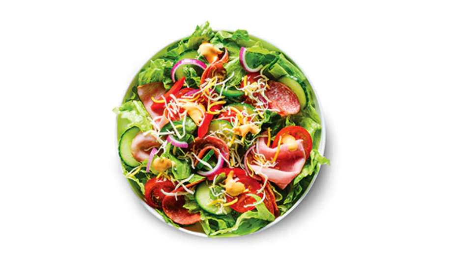  Italian B.M.T.® Salade