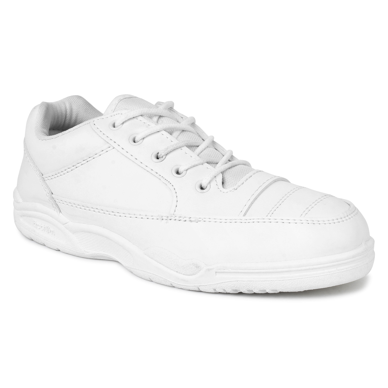 1158 White Action School Energy Shoes 