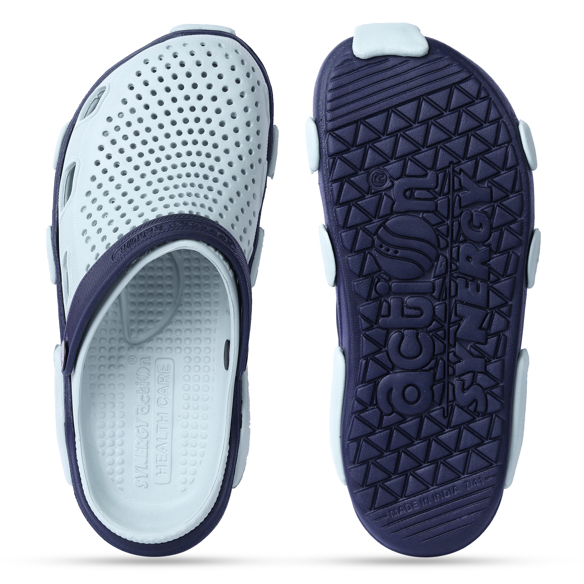 Clogs Air Force Navy