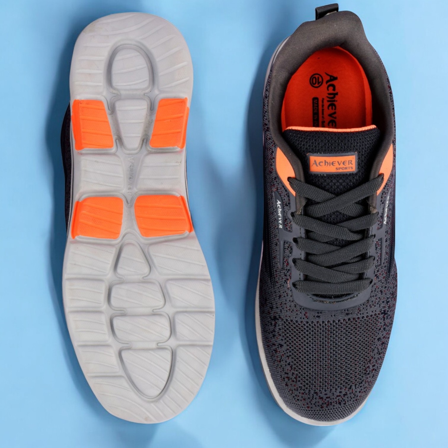 Dragon-Pro dgrey orange