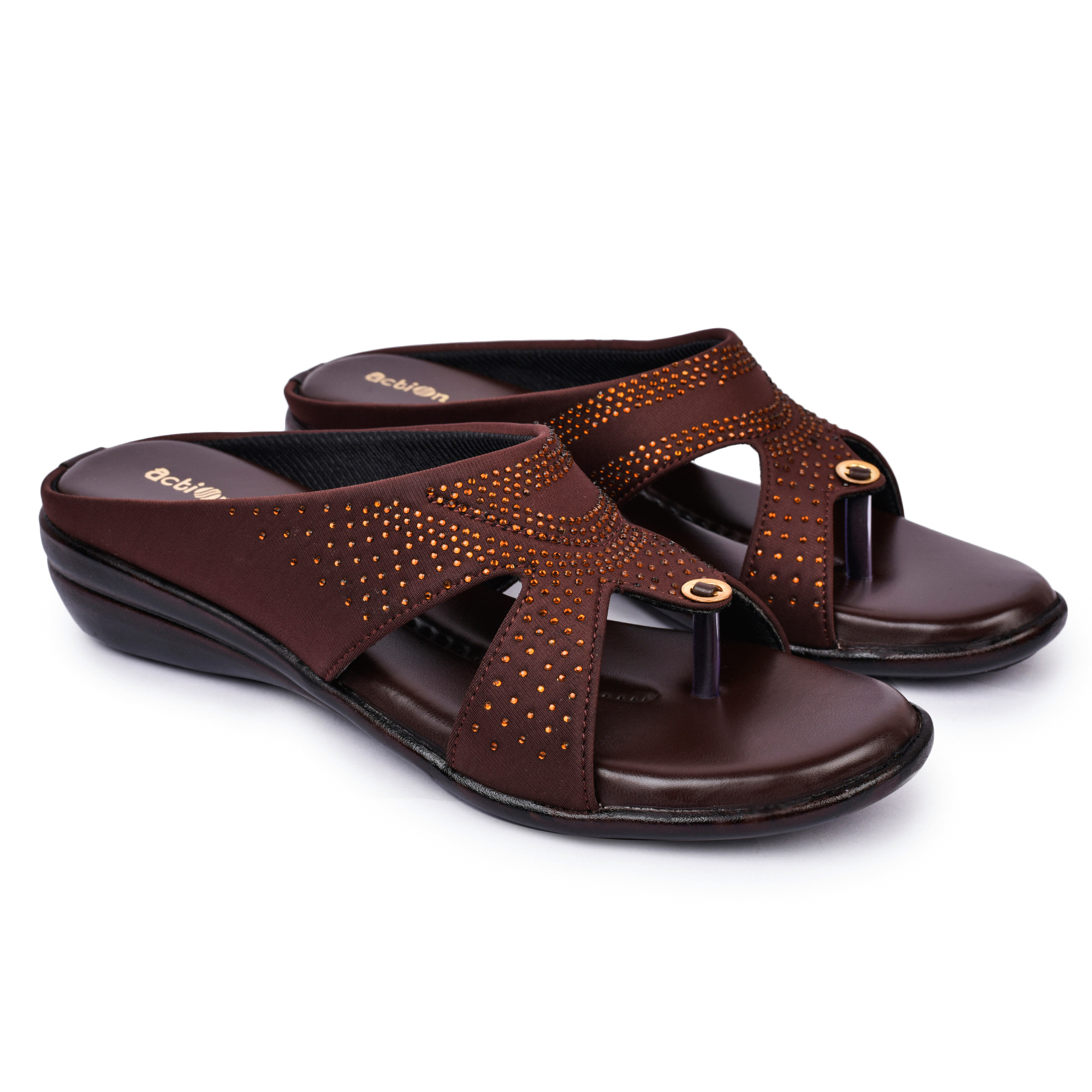 Signora76 ChocoBrown