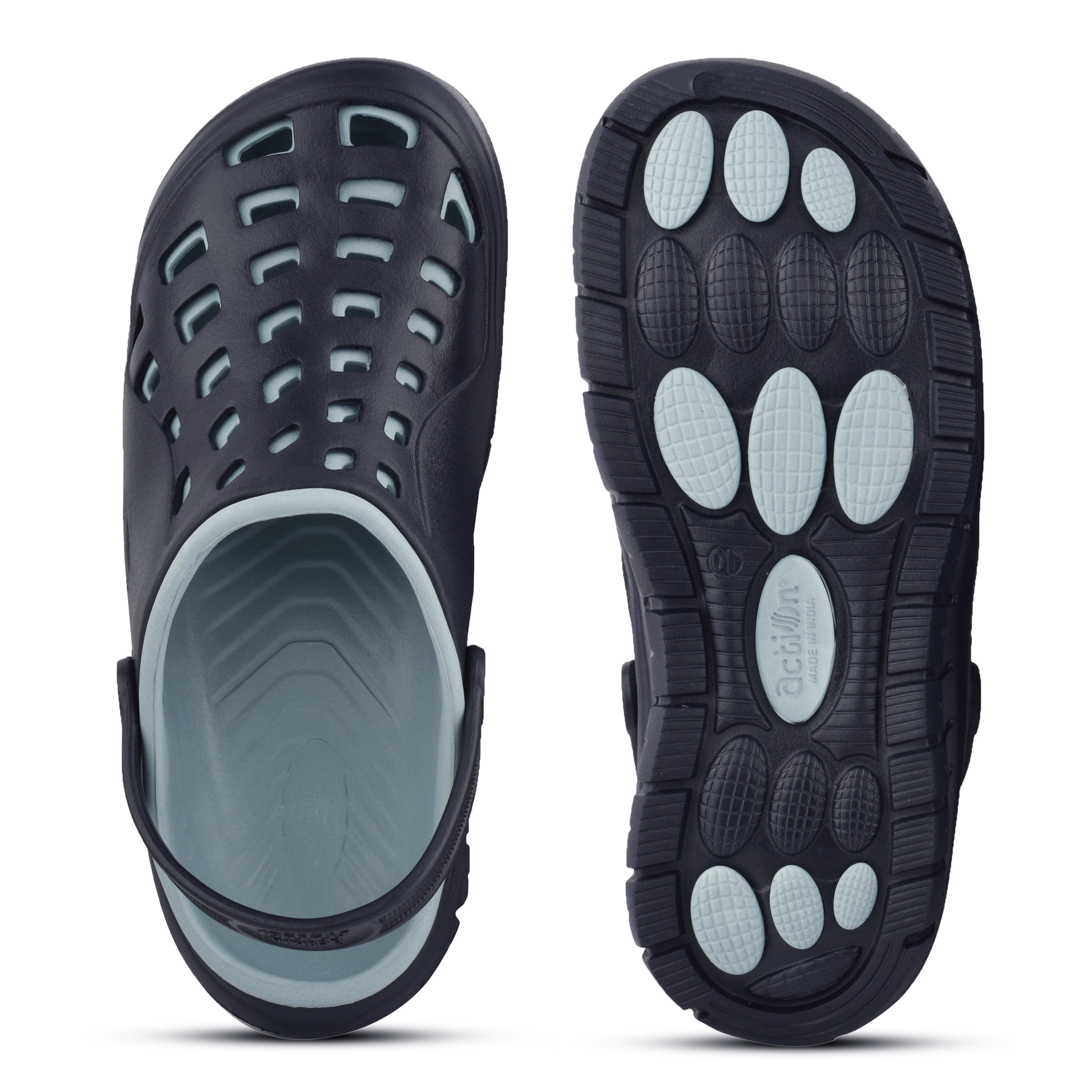 Tracking Navy IceBlue