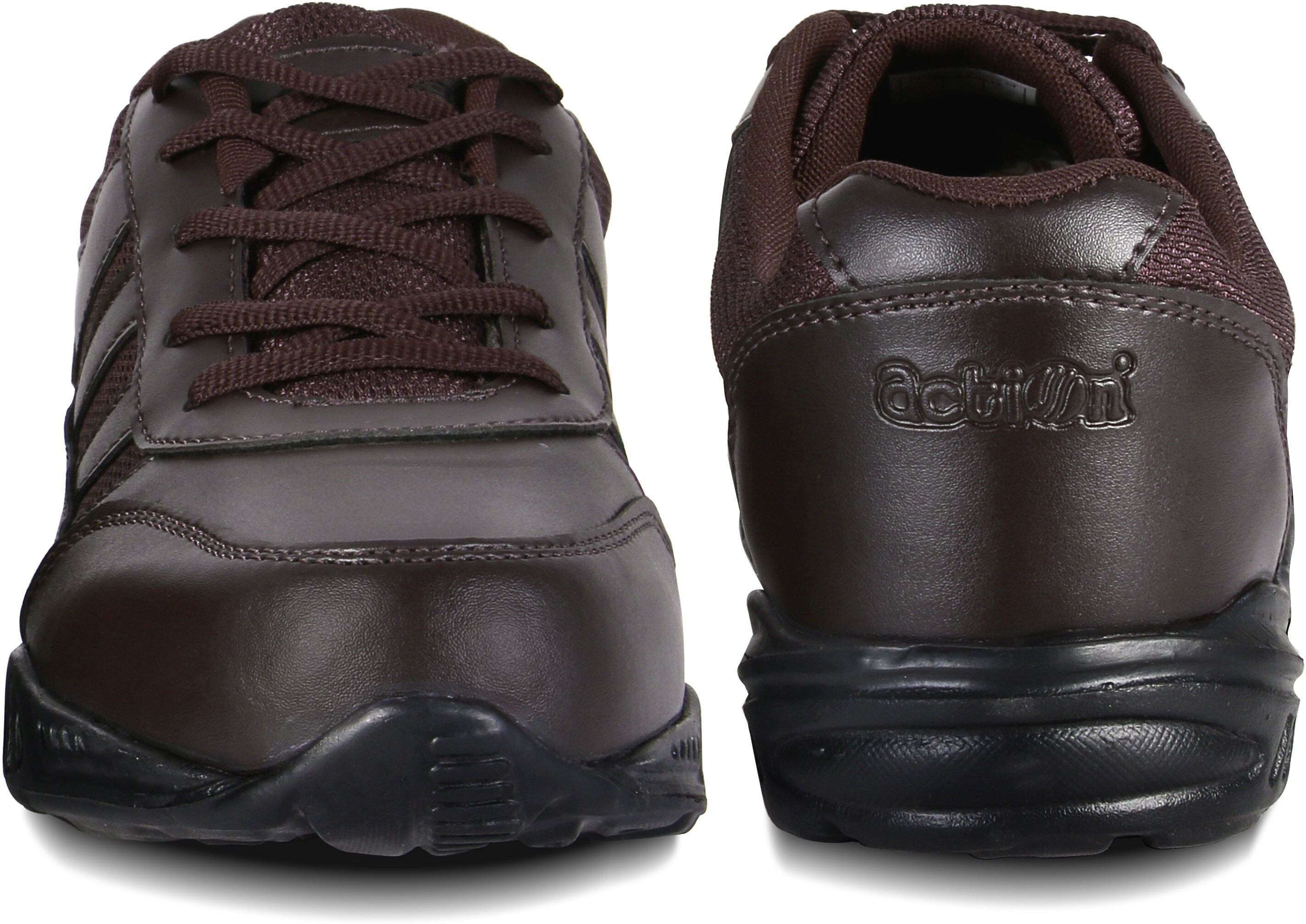 7145 Brown Action School Energy Shoes