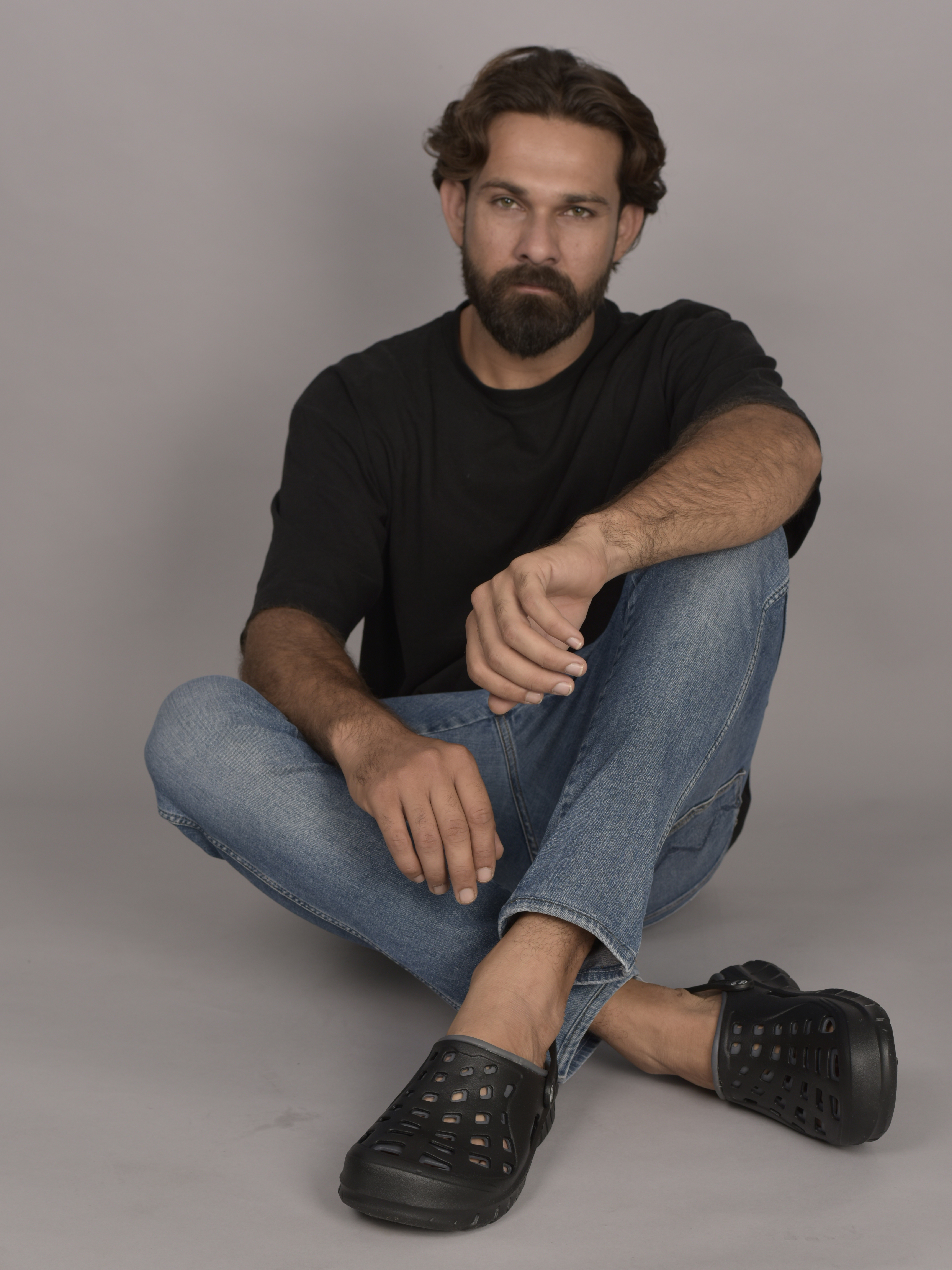 Tracking Black dgrey