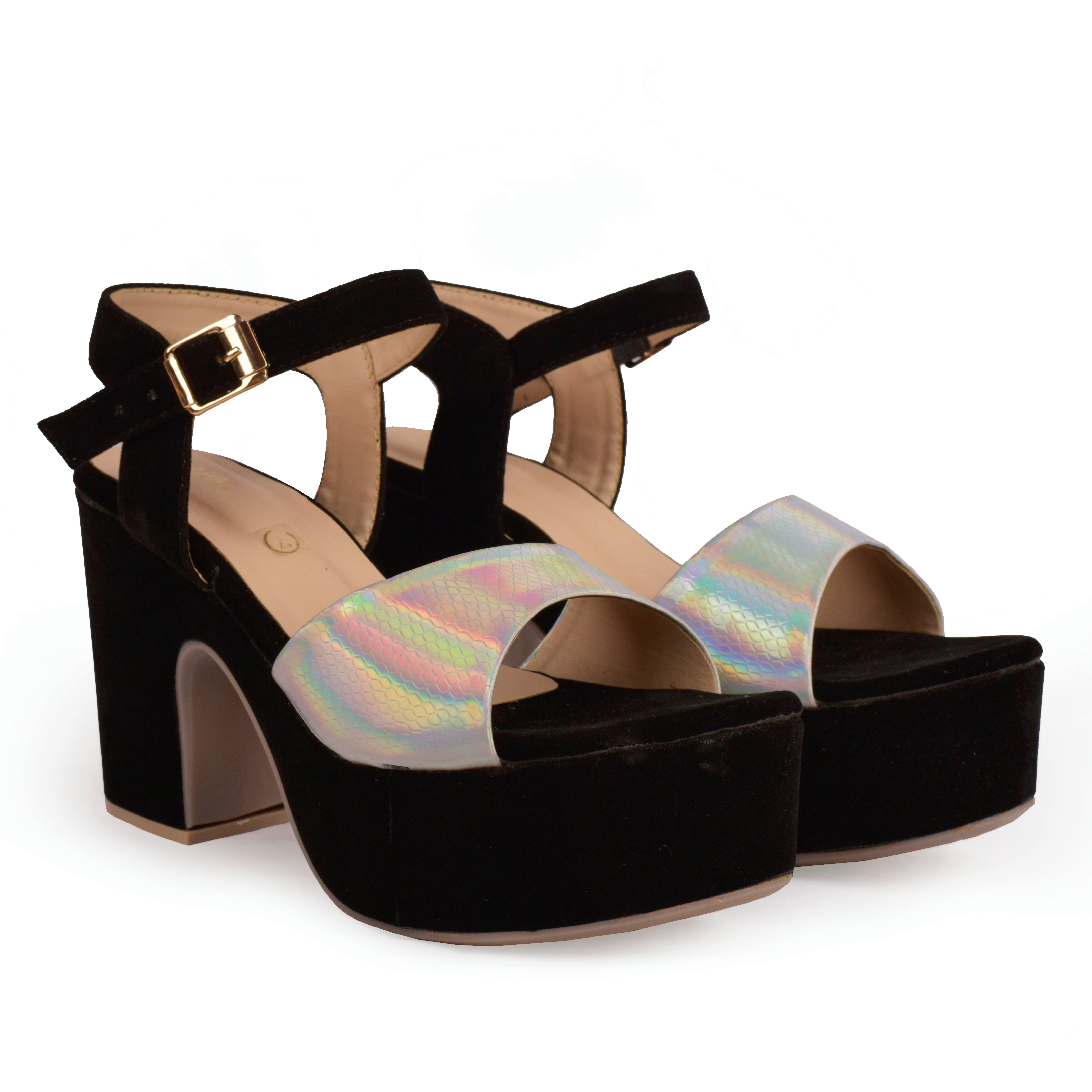 Signora108 Holographic Silver