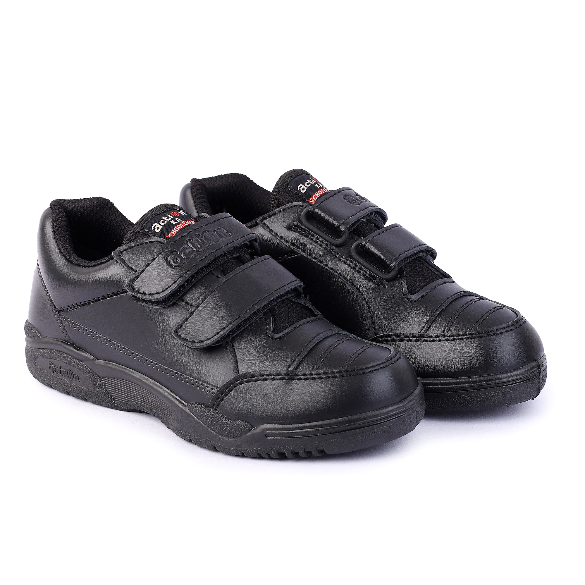 1260 Black Action School Energy Shoes