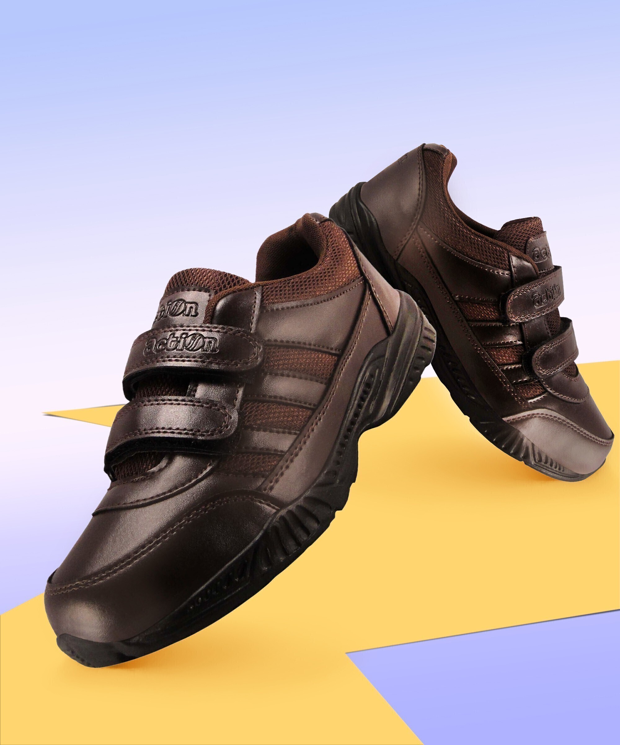 7146 Brown School Energy Shoes