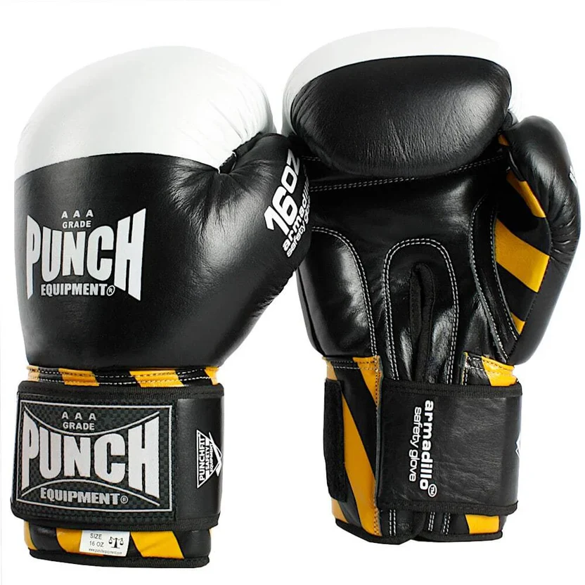 Boxing Gloves - Armadillo Safety