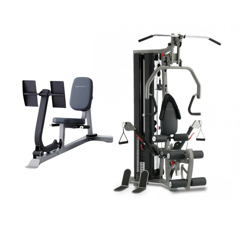BodyCraft LGX Multi-station Home Gym