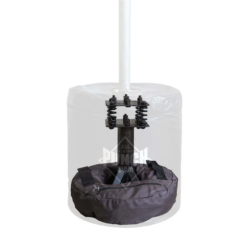 Boxing Bag - Free Standing - Siam - Spring