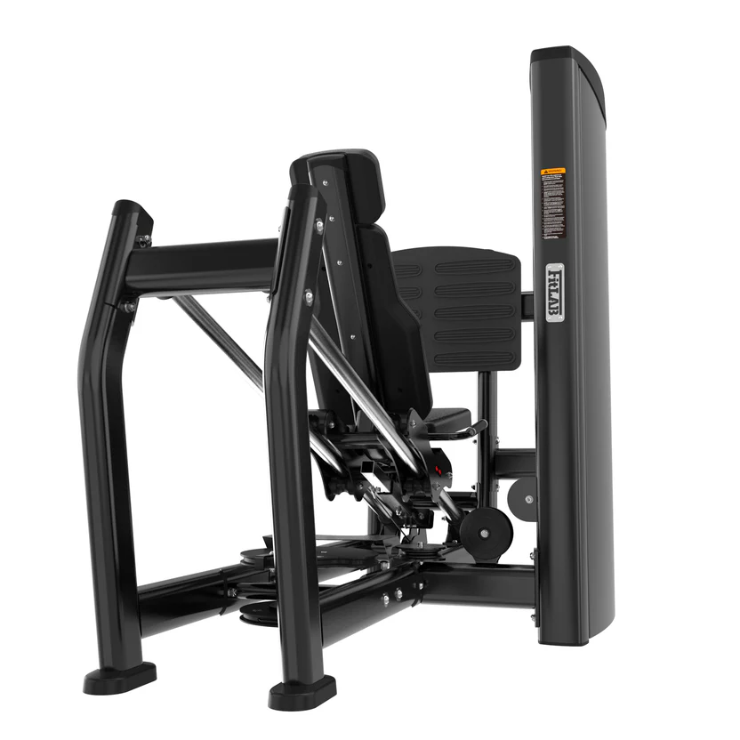 zFITLAB Seated Leg Press/Calf Raise