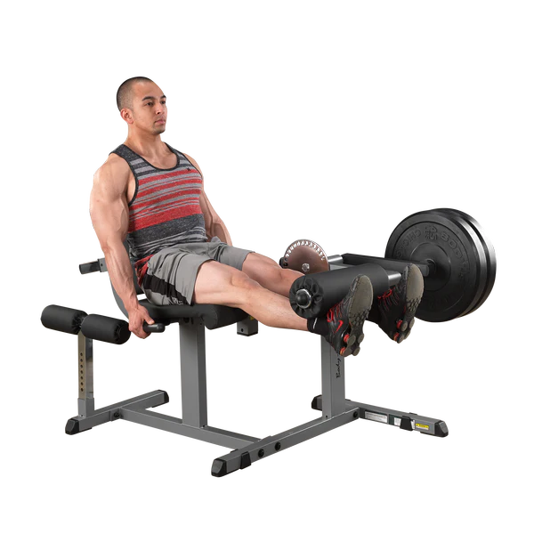 Body Solid GCEC340 Leg Extension/Leg Curl