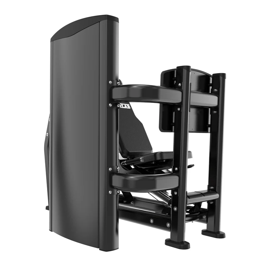 zFITLAB Seated Leg Press/Calf Raise