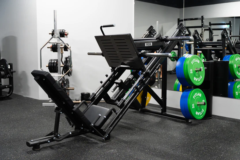 FITLAB 45 Degree Commercial Grade Leg Press Machine