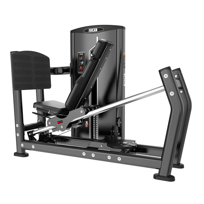 zFITLAB Seated Leg Press/Calf Raise