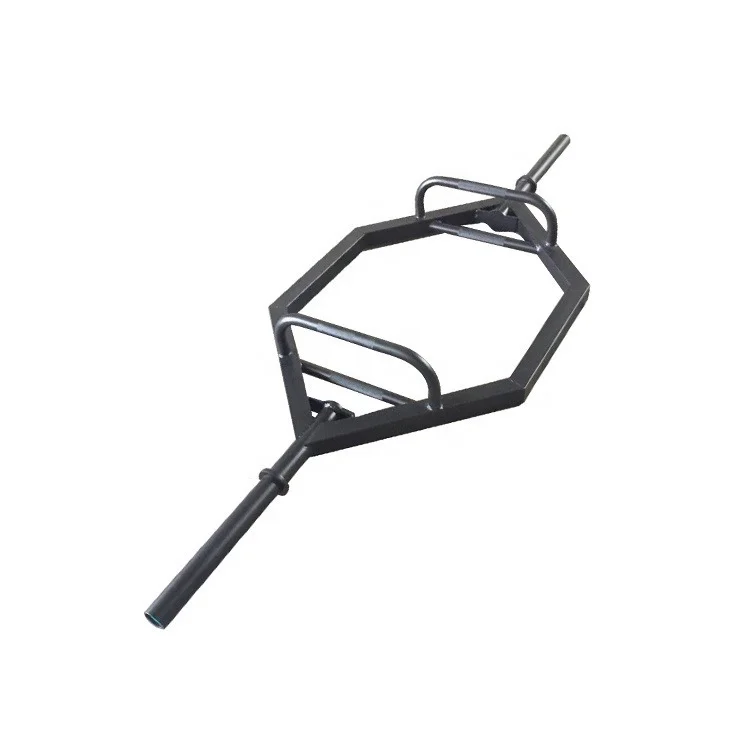 FITLAB Olympic Hex Trap Bar