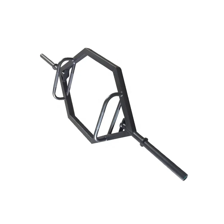 FITLAB Olympic Hex Trap Bar