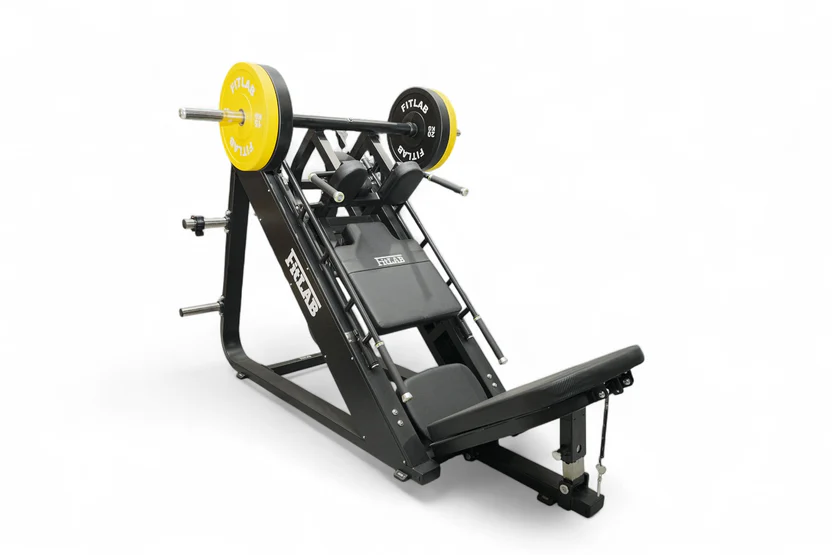 FITLAB Commercial Leg Press/Hack Squat Combo Machine | Pre-Order