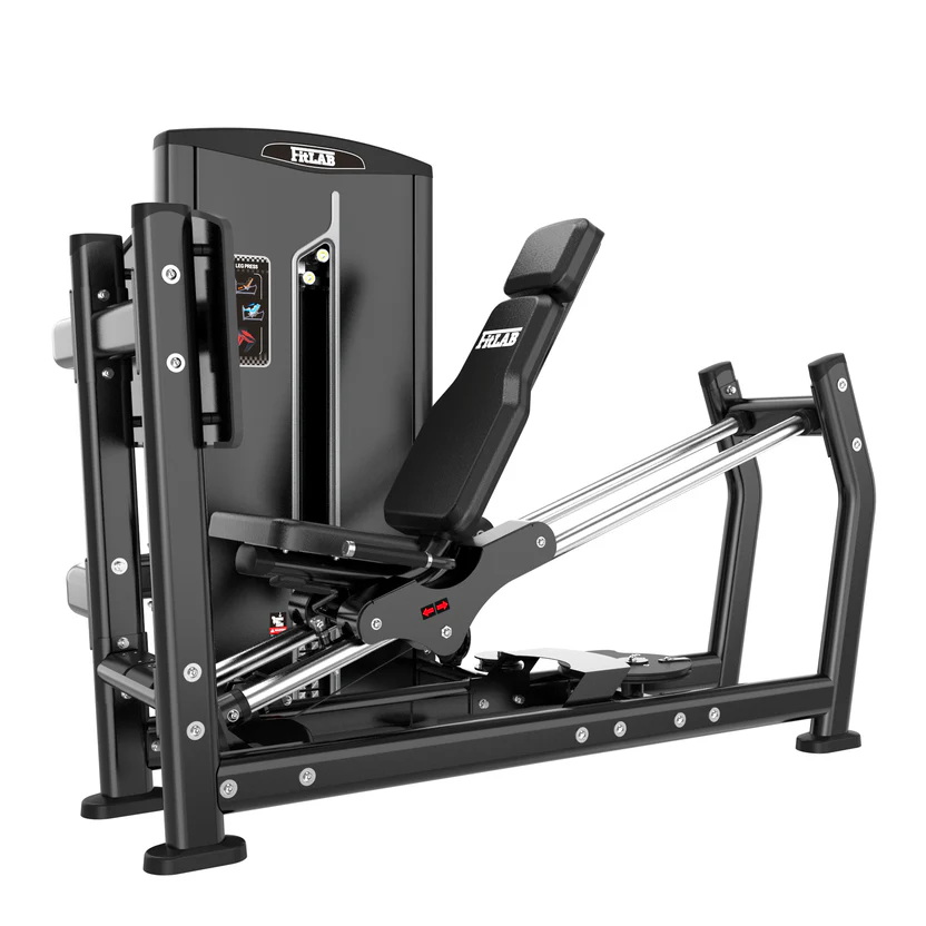 zFITLAB Seated Leg Press/Calf Raise