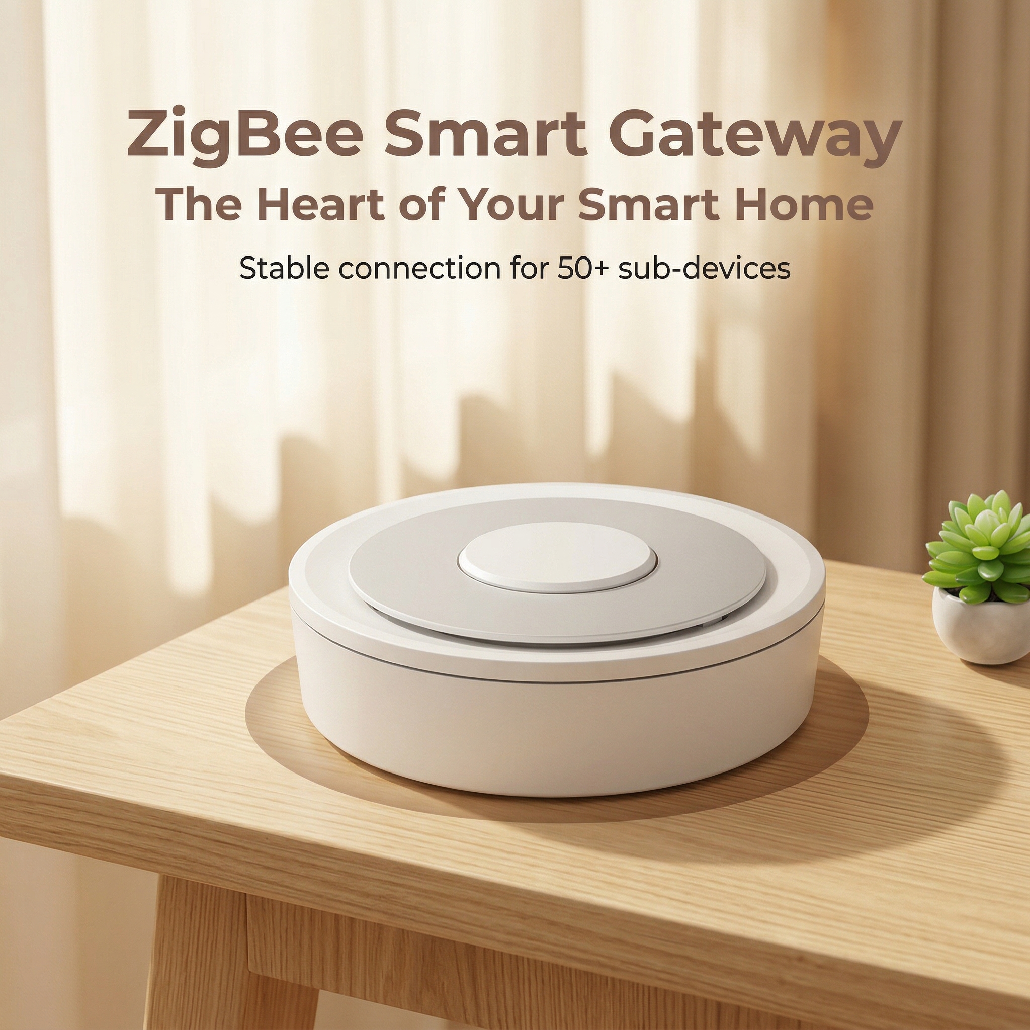 ACCAROS ZigBee 3.0 Gateway