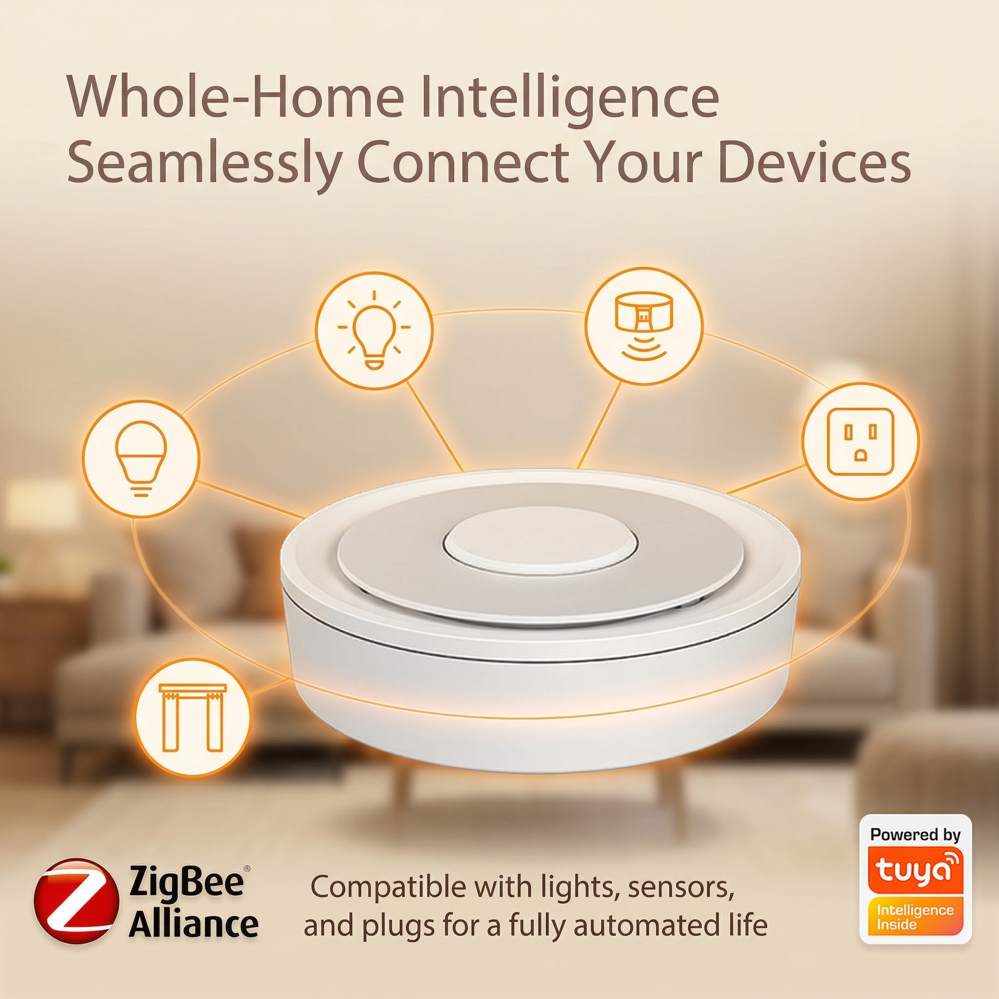 ACCAROS ZigBee 3.0 Gateway