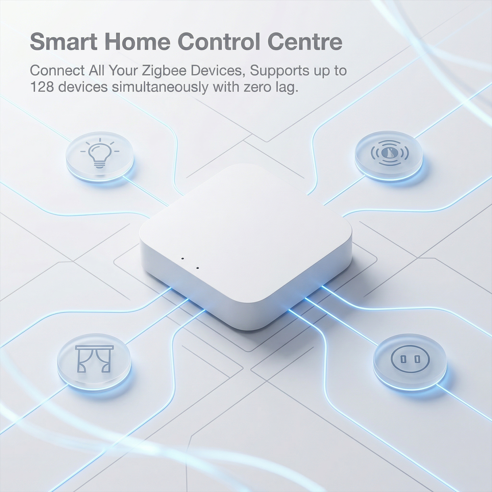 ACCAROS Zigbee Smart Gateway