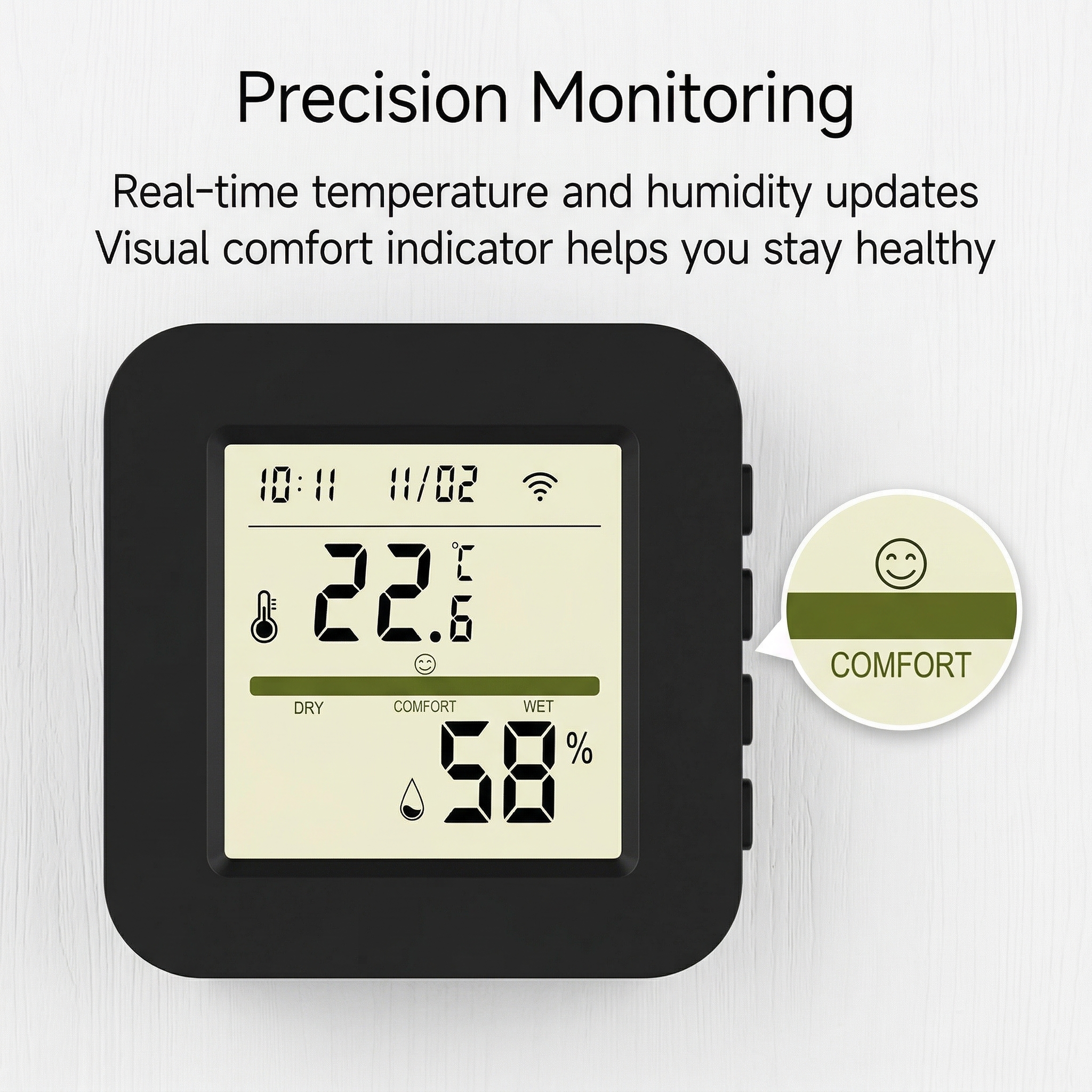 ACCAROS Smart WiFi IR Remote