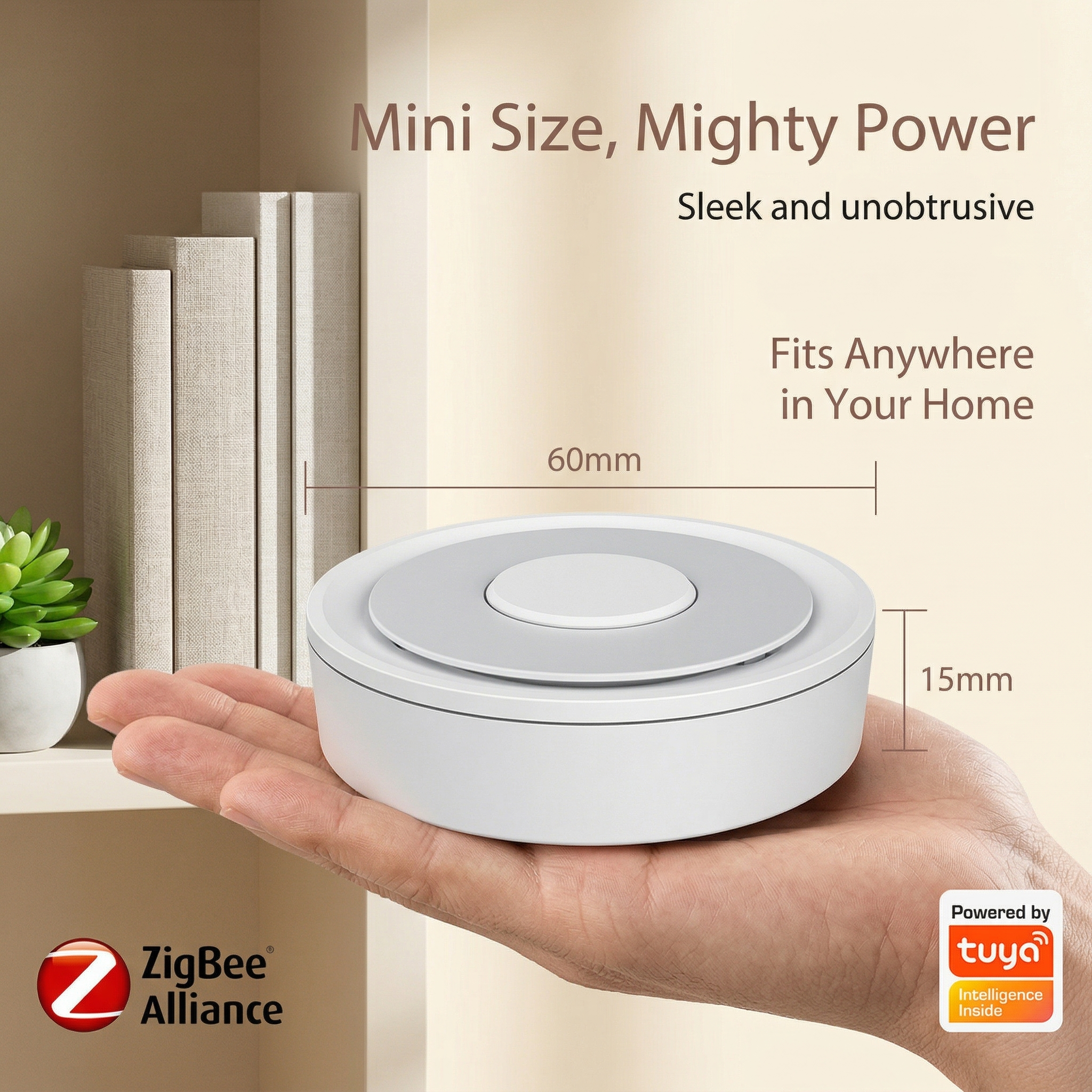 ACCAROS ZigBee 3.0 Gateway