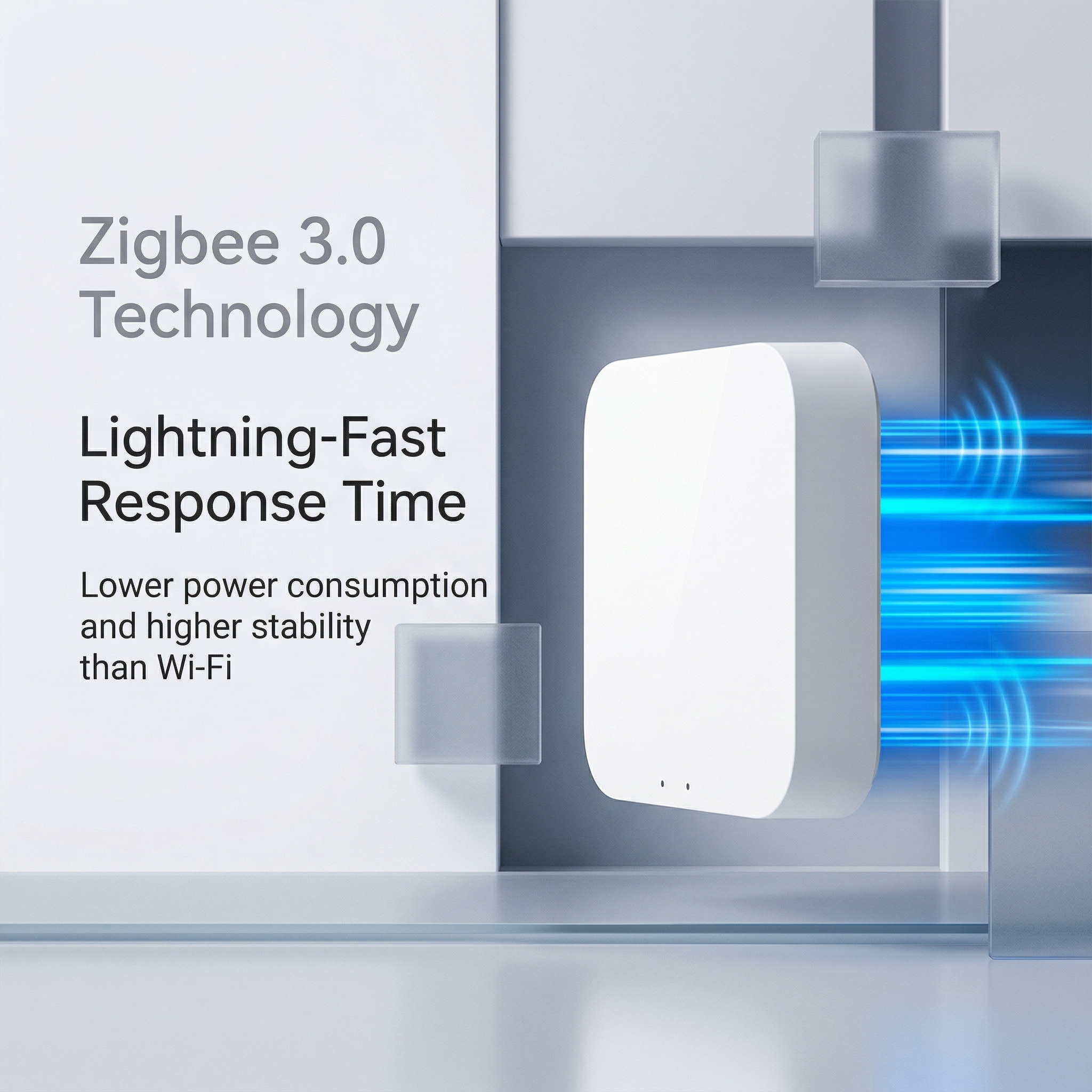 ACCAROS Zigbee Smart Gateway