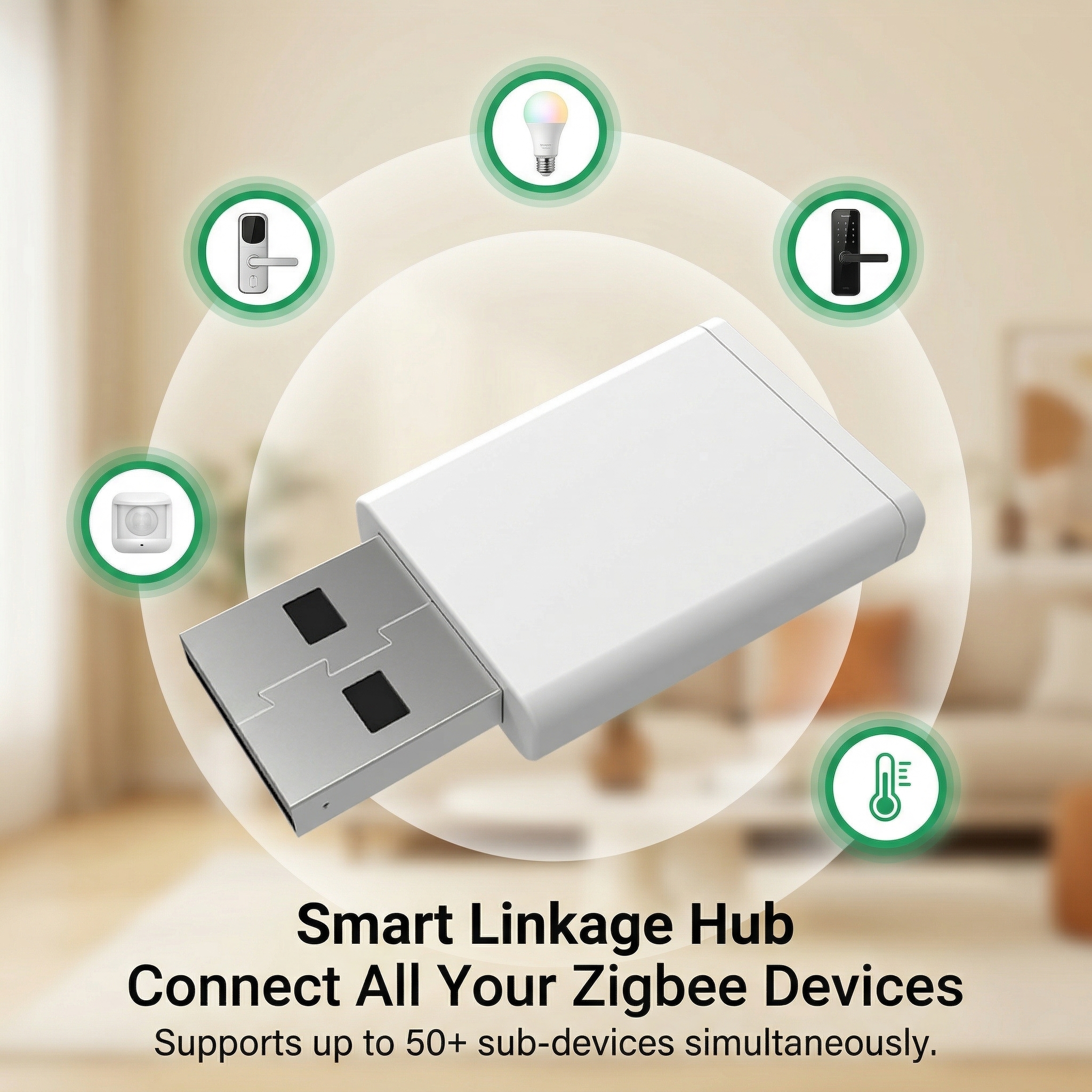 ACCAROS Zigbee Signal Repeater