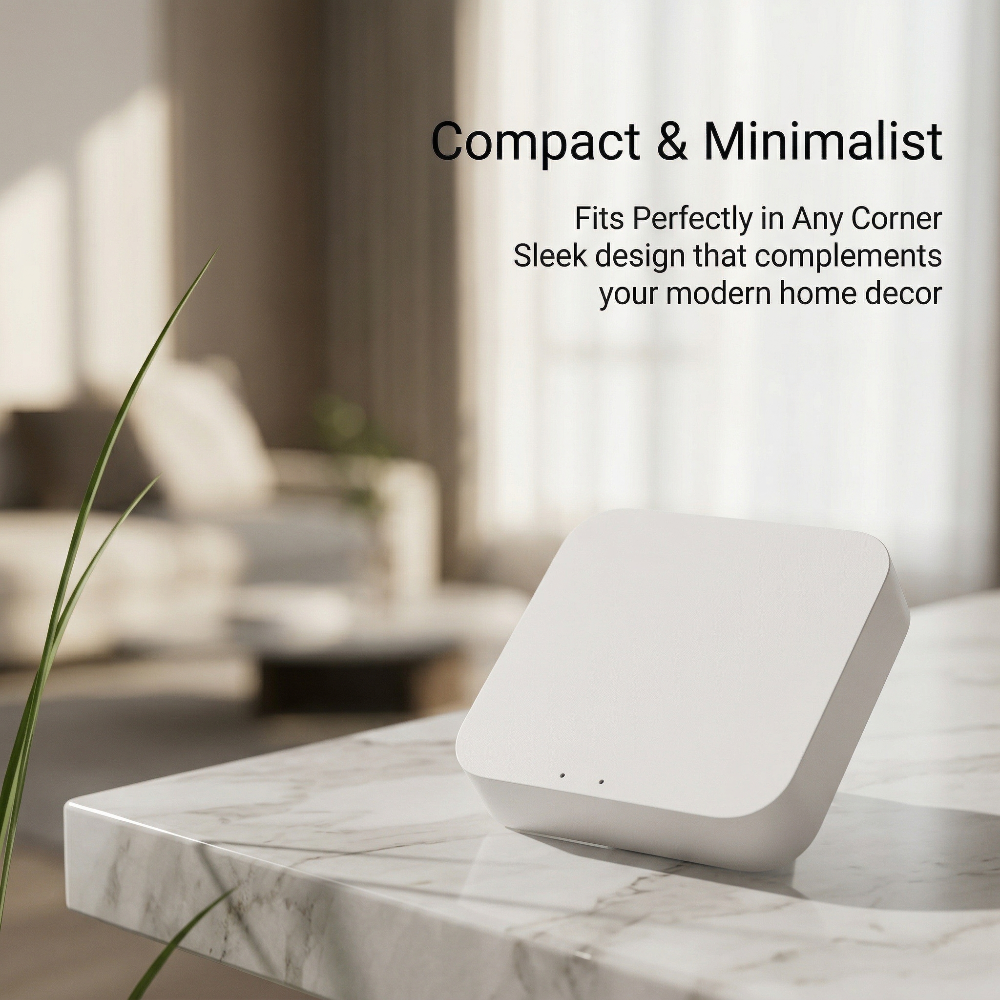 ACCAROS Zigbee Smart Gateway