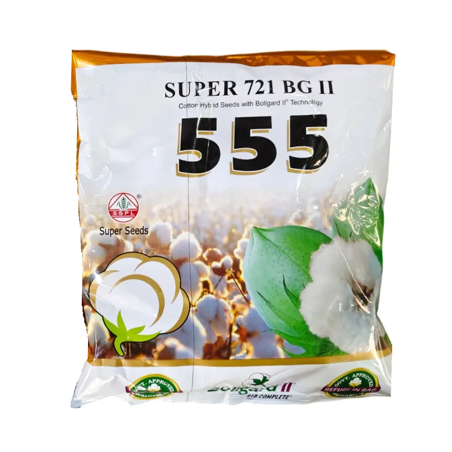 Super 721 BG II Cotton Seeds
