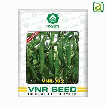 VNR-305 Chilli Seeds