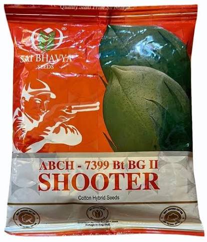 Shooter ABCH-7399 Bt BG II Cotton Hybrid Seeds
