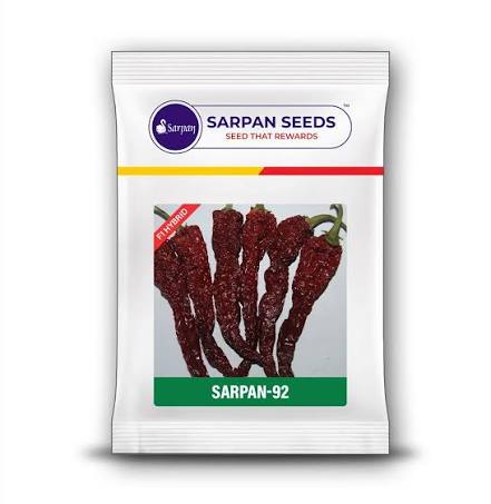 SARPAN-92 Chilli Seeds