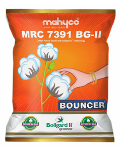MRC 7391 BG-II Cotton Hybrid Seeds