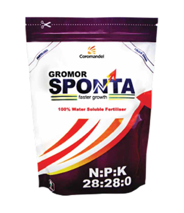 Gromor Sponta NPK Fertilizer