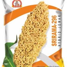 Srirama-296 Hybrid Jowar Seeds